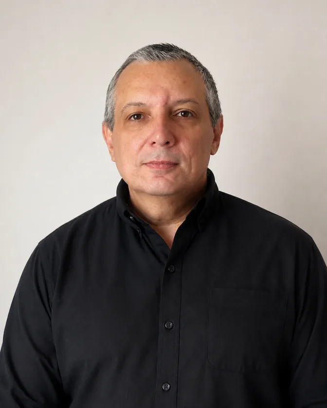 Patricio Rubio, creador de Control de Plagas Explicado
